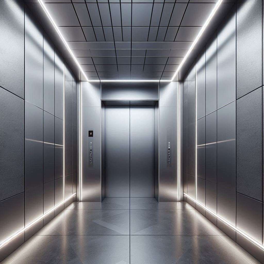 建筑设计公司碰到访客数量突增该如何排定写字楼办公电梯等待体验的处置次序